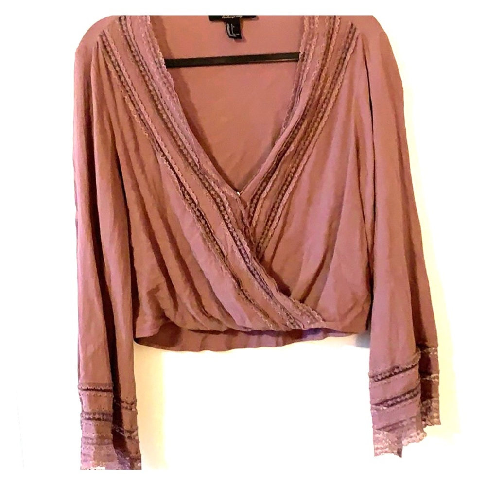 Women’s crop top